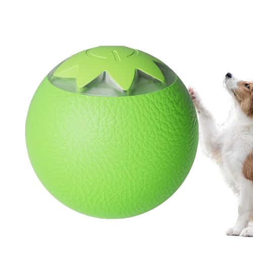 Wpsagek Aktiver Rollball für Hunde | intelligenter Rollball für Hunde – beweglicher Katzenball, interaktiviertes Hundespielzeug, Hundeball für drinnen und draußen, Aggressive Kauer Wpsagek Aktiver Rollball für Hunde | intelligenter Rollball für Hunde – beweglicher Katzenball, interaktiviertes Hundespielzeug, Hundeball für drinnen und draußen, Aggressive Kauer von Wpsagek