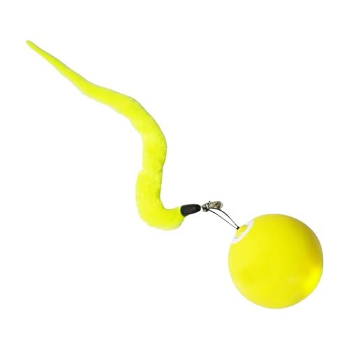 Wpsagek Automatisch rollender Katzenball, elektrisches Katzenspielzeug | Intelligentes, automatisch rollendes Haustierspielzeug,Intelligentes bewegliches Spielzeug, batteriebetriebenes Ballspielzeug Wpsagek Automatisch rollender Katzenball, elektrisches Katzenspielzeug | Intelligentes, automatisch rollendes Haustierspielzeug,Intelligentes bewegliches Spielzeug, batteriebetriebenes Ballspielzeug von Wpsagek