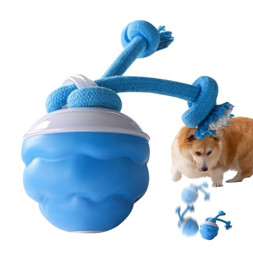 Wpsagek Hundeball, der Sich selbst bewegt, interaktiver Hundeball,Touch Motion Activated Rolling Toy | USB -wiederaufladbare quietschende Rollbälle, intelligentes interaktives Spielzeug für Wpsagek Hundeball, der Sich selbst bewegt, interaktiver Hundeball,Touch Motion Activated Rolling Toy | USB -wiederaufladbare quietschende Rollbälle, intelligentes interaktives Spielzeug für von Wpsagek