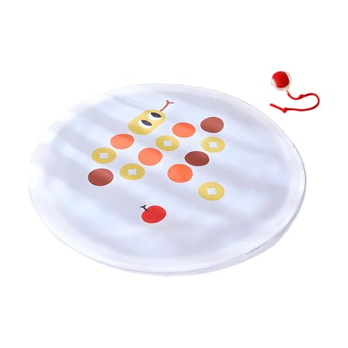 Wpsagek Katzen Jagdspielzeug | Automatischer Schnellrollender Ball Mit Beutel,Versteckhülle, Jagdspiel Zur Beschäftigung & Bewegungsförderung Für Kätzchen Wpsagek Katzen Jagdspielzeug | Automatischer Schnellrollender Ball Mit Beutel,Versteckhülle, Jagdspiel Zur Beschäftigung & Bewegungsförderung Für Kätzchen von Wpsagek