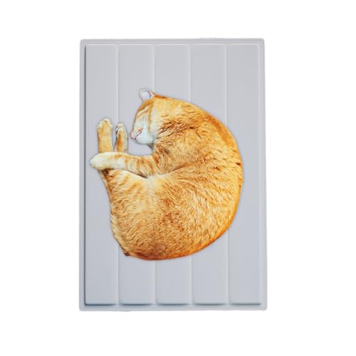 Wpsagek Kühlmatte Für Hunde | wasserdichte Kühlmatte Für Katzen | Atmungsaktive Tierkühlauflage Für Wohnung Sofa Auto Garten Reisen Drinnen & Draußen von Wpsagek