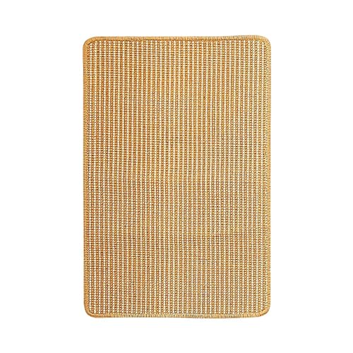 Wpsagek Sisal-Katzenkratzer, Katzenkratzmatte, Gewebter Katzen-Wandkratzer, Katzenboden-Kratzteppich, Praktischer Katzenkratz-Möbelschutz, Teppich, Katzenkratzmatte für Zuhause Wpsagek Sisal-Katzenkratzer, Katzenkratzmatte, Gewebter Katzen-Wandkratzer, Katzenboden-Kratzteppich, Praktischer Katzenkratz-Möbelschutz, Teppich, Katzenkratzmatte für Zuhause von Wpsagek