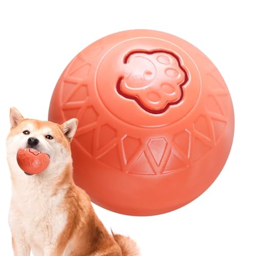 Wpsagek Springball für Hunde – buntes interaktives Hundespielzeug, interaktives Spielzeug, Hundeball, Tennisbälle für Hunde, Outdoor, Zuhause, große Hunde Wpsagek Springball für Hunde – buntes interaktives Hundespielzeug, interaktives Spielzeug, Hundeball, Tennisbälle für Hunde, Outdoor, Zuhause, große Hunde von Wpsagek