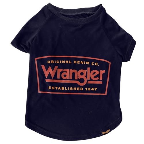 Wrangler Rope EST Logo Tee L Wrangler Rope EST Logo Tee L von Wrangler