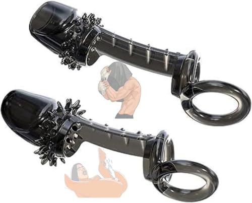 WreGmgg LaSaMee 2 Stück Silikon-Sport-Zubehör Ring-H WreGmgg LaSaMee 2 Stück Silikon-Sport-Zubehör Ring-H von WreGmgg
