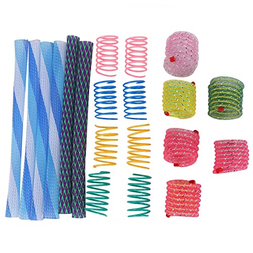 Wresetly 20 StüCk Buntes Katzen FrüHling Spielzeug und Katzen StäBchen Spielzeug Teleskop Katzen Gitter Stangen Katzen Springen Spielzeug Flexibles KäTzchen Kauen Spielzeug Wresetly 20 StüCk Buntes Katzen FrüHling Spielzeug und Katzen StäBchen Spielzeug Teleskop Katzen Gitter Stangen Katzen Springen Spielzeug Flexibles KäTzchen Kauen Spielzeug von Wresetly