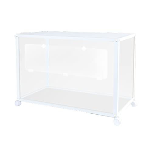 Hamsterkäfig transparent Acryl dick gepflastert Landschaftsbau große Villa Meerschweinchen Zuchtbox transparent Kleintierkäfig auf allen Seiten Rennmaus Syrische Zwergmäuse Lebensraum Käfig Hamsterkäfig transparent Acryl dick gepflastert Landschaftsbau große Villa Meerschweinchen Zuchtbox transparent Kleintierkäfig auf allen Seiten Rennmaus Syrische Zwergmäuse Lebensraum Käfig von Wrobelax