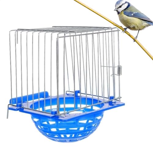 Arrot Breeding Nest, Pigeons Nest Bowl, Bird Shelter, Durable Wooden Construction, Easy to Clean, Indoor/Outdoor Use, 8x8x8 Inches, Natural Color, 16cmX14.5cmX12cm, Versatile Use Arrot Breeding Nest, Pigeons Nest Bowl, Bird Shelter, Durable Wooden Construction, Easy to Clean, Indoor/Outdoor Use, 8x8x8 Inches, Natural Color, 16cmX14.5cmX12cm, Versatile Use von Wrohto