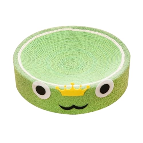 Cat Scratcher Mat | Indoor Cat Claw Grinder Scratcher Bed | Fruit Design Cat Toy for Claw Sharpening | Furniture Protection for Sofa, Table, Bed, and Carpet | Durable Cat Scratching Mat Cat Scratcher Mat | Indoor Cat Claw Grinder Scratcher Bed | Fruit Design Cat Toy for Claw Sharpening | Furniture Protection for Sofa, Table, Bed, and Carpet | Durable Cat Scratching Mat von Wrohto