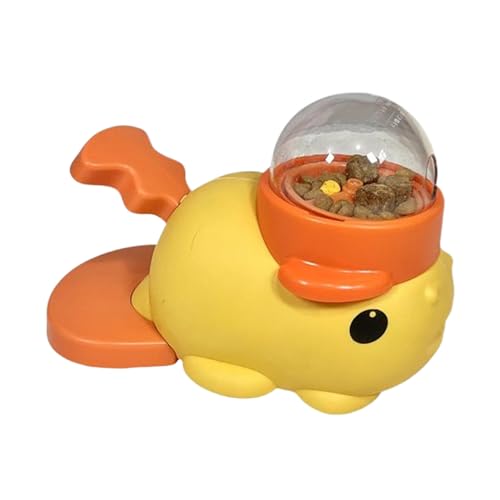 Dog Treat Dispenser, Slow Feeder Toy, Food Puzzle Game, Interactive Design, Slow Eating Feature, Easy to Clean, Mental Stimulation, Perfect for Puppy, Cat, Training, Boredom, Enrichment Dog Treat Dispenser, Slow Feeder Toy, Food Puzzle Game, Interactive Design, Slow Eating Feature, Easy to Clean, Mental Stimulation, Perfect for Puppy, Cat, Training, Boredom, Enrichment von Wrohto