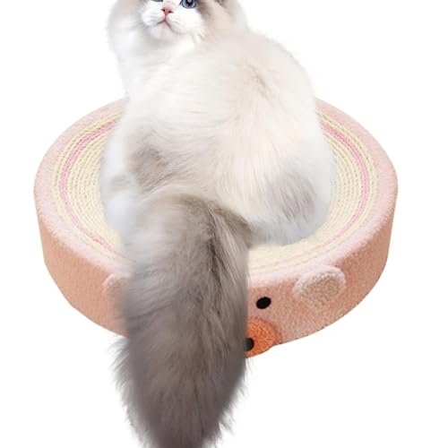 Katzenkratzmatte | Indoor Cat Claw Grinder Scratcher Bed | Design Katzenspielzeug zum Krallenschärfen | Möbelschutz für Sofa, Tisch, Bett und Teppich | Katzenkratzmatte Katzenkratzmatte | Indoor Cat Claw Grinder Scratcher Bed | Design Katzenspielzeug zum Krallenschärfen | Möbelschutz für Sofa, Tisch, Bett und Teppich | Katzenkratzmatte von Wrohto