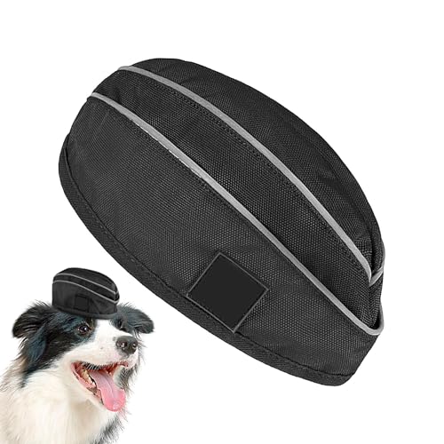 Wrohto Hundemützen für mittelgroße Hunde, Hundemütze | Verstellbare, attraktive Mütze für kleine Hunde - Feiertags-Haustierkostüm, multifunktionale tragbare Haustier-Party-Dekoration für kleine, Wrohto Hundemützen für mittelgroße Hunde, Hundemütze | Verstellbare, attraktive Mütze für kleine Hunde - Feiertags-Haustierkostüm, multifunktionale tragbare Haustier-Party-Dekoration für kleine, von Wrohto