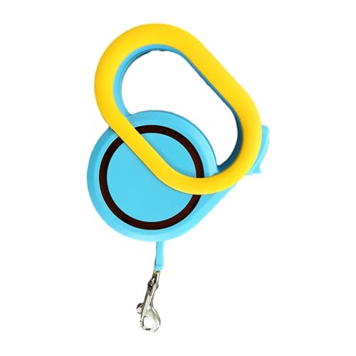 Wrohto Hundeseil für Spaziergänge, Hundekette für Spaziergänge,Automatisch verriegelndes, Starkes Laufseil | Walking-Trainingsseil-Hundegurt mit bequemem Griff für Welpen, Hunde, kleine Hunde, große Wrohto Hundeseil für Spaziergänge, Hundekette für Spaziergänge,Automatisch verriegelndes, Starkes Laufseil | Walking-Trainingsseil-Hundegurt mit bequemem Griff für Welpen, Hunde, kleine Hunde, große von Wrohto