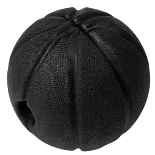 Wrohto Leckerli-Ball für Hunde, Puzzle-Ball für Hunde, Leckerli-Spender, kleines Welpenspielzeug für Hunde, Leckerli-Bälle für Zähne, langsames Füttern, Training Wrohto Leckerli-Ball für Hunde, Puzzle-Ball für Hunde, Leckerli-Spender, kleines Welpenspielzeug für Hunde, Leckerli-Bälle für Zähne, langsames Füttern, Training von Wrohto