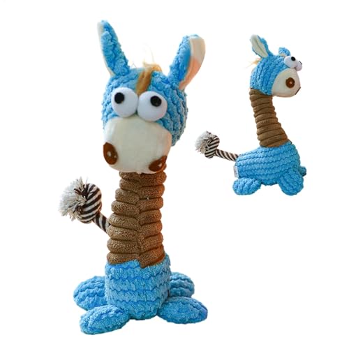 Wrohto Plush Dog Toy, Cute Giraffe Plush Toy, Squeaky Dog Toys, Puppy Teething Toys, Stuffed Animal Dog Toys, Interactive Pet Chew Toys, Indoor Cats Toys, Chew Toys for Puppies, Soft Plush Pet Toys Wrohto Plush Dog Toy, Cute Giraffe Plush Toy, Squeaky Dog Toys, Puppy Teething Toys, Stuffed Animal Dog Toys, Interactive Pet Chew Toys, Indoor Cats Toys, Chew Toys for Puppies, Soft Plush Pet Toys von Wrohto
