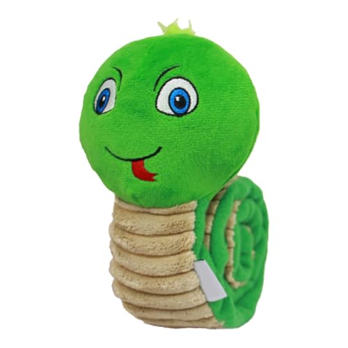 Wrohto Snuffle Snake, Dog Treat Sniff Serpent Interactive, Dog Chew and Puzzle Toy, Soft Slow Food Training Sniff Toys for Training and Digging Game, Perfect for Puppies Wrohto Snuffle Snake, Dog Treat Sniff Serpent Interactive, Dog Chew and Puzzle Toy, Soft Slow Food Training Sniff Toys for Training and Digging Game, Perfect for Puppies von Wrohto