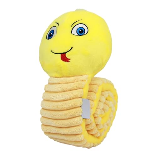 Wrohto Snuffle Snake, Dog Treat Sniff Serpent Interactive, Dog Chew and Puzzle Toy, Soft Slow Food Training Sniff Toys for Training and Digging Game, Perfect for Puppies Wrohto Snuffle Snake, Dog Treat Sniff Serpent Interactive, Dog Chew and Puzzle Toy, Soft Slow Food Training Sniff Toys for Training and Digging Game, Perfect for Puppies von Wrohto