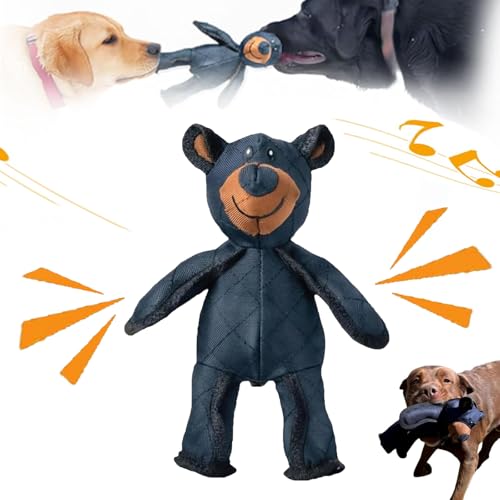 Wryhaul Unzerstörbares Hundespielzeug, 2025 New Unbreaka-Bear 2,0, Unzerstörbares Robustes Bären-Hundespielzeug Unzerbrechliches Hundespielzeug, Unzerstörbarer Bär, Unzerbrechlicher Bär (1 Stück) Wryhaul Unzerstörbares Hundespielzeug, 2025 New Unbreaka-Bear 2,0, Unzerstörbares Robustes Bären-Hundespielzeug Unzerbrechliches Hundespielzeug, Unzerstörbarer Bär, Unzerbrechlicher Bär (1 Stück) von Wryhaul