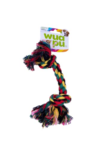 Wuapu Knotenfarbe Seil, Medium von Wuapu
