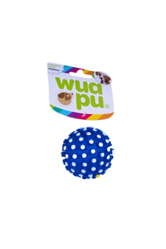 Wuapu Sputnik Ball, 3-teilig, 6 cm Durchmesser von Wuapu