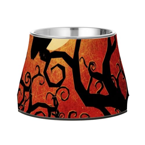 Futternäpfe mit Ständer, Edelstahl, für Katzen, Kaninchen, Vögel, Schnurrhaar, Nachteule Futternäpfe mit Ständer, Edelstahl, für Katzen, Kaninchen, Vögel, Schnurrhaar, Nachteule von Wudan