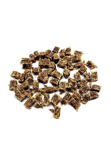 Hirsch 500g Trainingsleckerli Hundeleckerlie für Hunde Hirsch 500g Trainingsleckerli Hundeleckerlie für Hunde von WuffSnacks