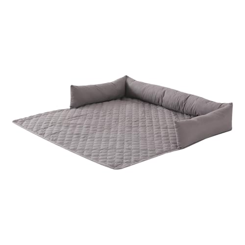 Wusideday Hundekühlmatte,Kühlmatte Für Katzen - wasserdichte selbstkühlende Haustier Matte für Zuhause Auto Reise Camping Wusideday Hundekühlmatte,Kühlmatte Für Katzen - wasserdichte selbstkühlende Haustier Matte für Zuhause Auto Reise Camping von Wusideday