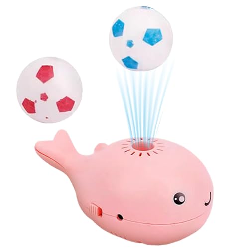 Wuyooprt Ball Katzenspielzeug | Wal schwimmender Ball Katzenspielzeug – Elektrisch beweglicher Ball Katzenspielzeug, halten Katzen unterhalten, Fußball Katzenspielzeug für alle Rassen Wuyooprt Ball Katzenspielzeug | Wal schwimmender Ball Katzenspielzeug – Elektrisch beweglicher Ball Katzenspielzeug, halten Katzen unterhalten, Fußball Katzenspielzeug für alle Rassen von Wuyooprt