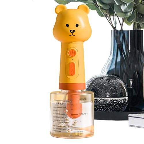 Wuyooprt Hundeschaum Shampoo -Spender, Hund Shampoo -Spender, Elektrischer Shampoo -Spender Seifensprühgerät, Bear Dinosaurierschaumaufladbare Reinigungswerkzeuge, Haustierversorgungen, Hunde- und Wuyooprt Hundeschaum Shampoo -Spender, Hund Shampoo -Spender, Elektrischer Shampoo -Spender Seifensprühgerät, Bear Dinosaurierschaumaufladbare Reinigungswerkzeuge, Haustierversorgungen, Hunde- und von Wuyooprt