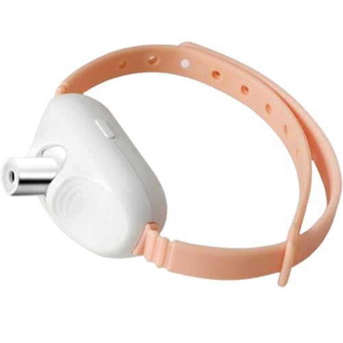 Wuyooprt Katzenhalsband Spielzeug - Katze Zeiger Halsband Automatisches Spielzeug - Elektrisches Smart Amusing Halsband, Hund Elektronisches Halsband, Interaktives Indoor Pet Halsband für Katzen Wuyooprt Katzenhalsband Spielzeug - Katze Zeiger Halsband Automatisches Spielzeug - Elektrisches Smart Amusing Halsband, Hund Elektronisches Halsband, Interaktives Indoor Pet Halsband für Katzen von Wuyooprt