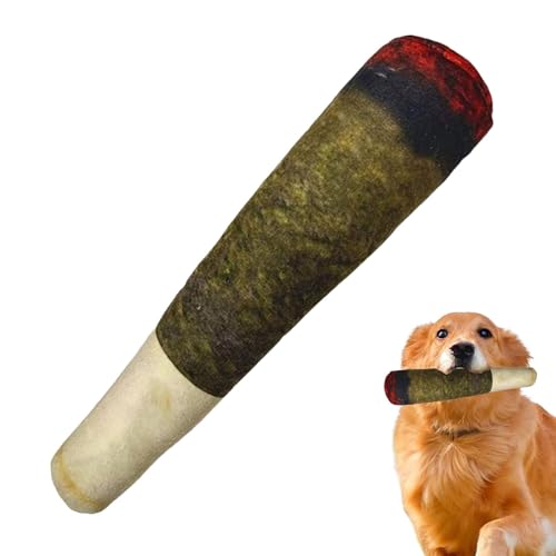 Wuyooprt Quietschendes Hundespielzeug, interaktives Hundespielzeug, Weiches Beißspielzeug für Hunde, Hundezahnreinigungsspielzeug, lustig geformtes Spielzeug mit Geräuschen für kleine und mittelgroße Wuyooprt Quietschendes Hundespielzeug, interaktives Hundespielzeug, Weiches Beißspielzeug für Hunde, Hundezahnreinigungsspielzeug, lustig geformtes Spielzeug mit Geräuschen für kleine und mittelgroße von Wuyooprt