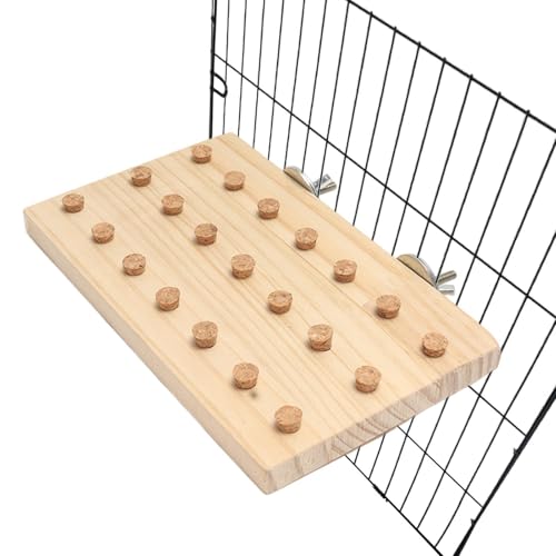 Wuyooprt -Trainingsspielzeug,Holzblock Puzzles Spielzeug | Vogelstapel-Desktop-Spielzeug, Intelligenz-Lernspielzeug, Vogelkäfig-Zubehör, Kauspielzeug für, Wellensittiche, Nymphensittiche, Finken Wuyooprt -Trainingsspielzeug,Holzblock Puzzles Spielzeug | Vogelstapel-Desktop-Spielzeug, Intelligenz-Lernspielzeug, Vogelkäfig-Zubehör, Kauspielzeug für, Wellensittiche, Nymphensittiche, Finken von Wuyooprt