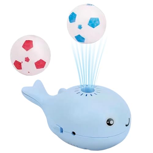 Wuyooprt Wal schwimmendes Katzenspielzeug, Wal schwimmender Ball, Katzenspielzeug, elektrischer beweglicher Ball, Katzenspielzeug, hält Katzen unterhalten, Fußball, Katzenspielzeug für alle Rassen Wuyooprt Wal schwimmendes Katzenspielzeug, Wal schwimmender Ball, Katzenspielzeug, elektrischer beweglicher Ball, Katzenspielzeug, hält Katzen unterhalten, Fußball, Katzenspielzeug für alle Rassen von Wuyooprt
