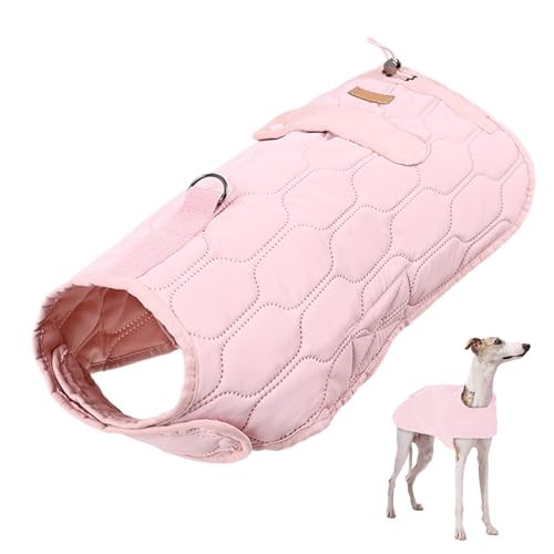 Wuyooprt Winterjacke für Hunde | Thermo Winter Hundeweste - Verstellbares Design Winterausrüstung für Hunde verschiedener Größen und Typen Wuyooprt Winterjacke für Hunde | Thermo Winter Hundeweste - Verstellbares Design Winterausrüstung für Hunde verschiedener Größen und Typen von Wuyooprt