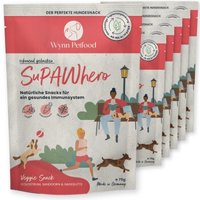 Wynn Petfood SuPAWhero Funktionssnacks für Immunsystem 6 x 75g von Wynn Petfood