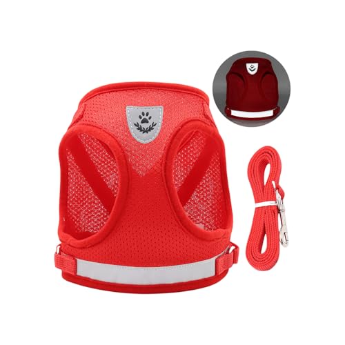 Einstellen Von NET Hundekabelbaum Für Reflektierende Sicherheitsdesigns Einfacher Tragen Brustgurt Für Kleine Hunde Walking Ausrüstung Easy Kabelbaum Einstellen Von NET Hundekabelbaum Für Reflektierende Sicherheitsdesigns Einfacher Tragen Brustgurt Für Kleine Hunde Walking Ausrüstung Easy Kabelbaum von Wynrzyj