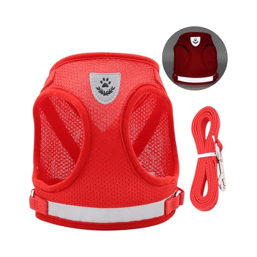 Einstellen Von NET Hundekabelbaum Für Reflektierende Sicherheitsdesigns Einfacher Tragen Brustgurt Für Kleine Hunde Walking Ausrüstung Easy Kabelbaum Einstellen Von NET Hundekabelbaum Für Reflektierende Sicherheitsdesigns Einfacher Tragen Brustgurt Für Kleine Hunde Walking Ausrüstung Easy Kabelbaum von Wynrzyj