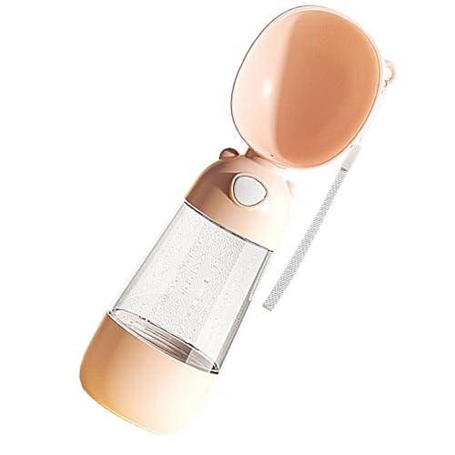 Fashion Dog Water Cup Welpen Travel Water Bowl Feuchtigkeit Hunde Walk Fashion Dog Water Cup Welpen Travel Water Bowl Feuchtigkeit Hunde Walk von Wynrzyj