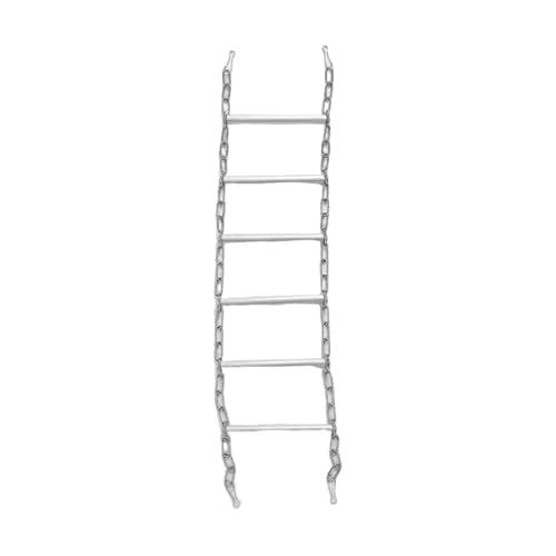 Multifunktionale Papageien Leiter Schleifenkratzer Spielzeug Für Conure Rod Toy Cage Mount Leiter Spielzeug Für Papageien von Wynrzyj