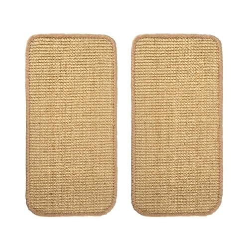 Sisal Claw Spitzerkissen Set Aus 2 Wandmontage Design Für Innenkatzen Sisal Und Einfache Reinigung Von Katzen Kratzen Wandschutz Sisal Claw Spitzerkissen Set Aus 2 Wandmontage Design Für Innenkatzen Sisal Und Einfache Reinigung Von Katzen Kratzen Wandschutz von Wynrzyj