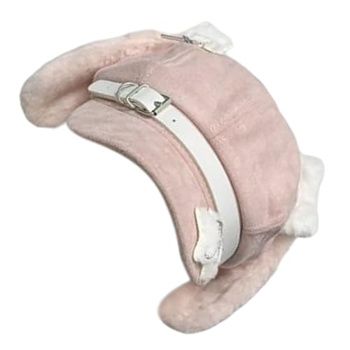 Verstellbare Hundeohr Baskenmütze Weihnachtsfeier Karnivalen Modische Für Stilvolle Damen Verstellbare Hundeohr Baskenmütze Weihnachtsfeier Karnivalen Modische Für Stilvolle Damen von Wynrzyj