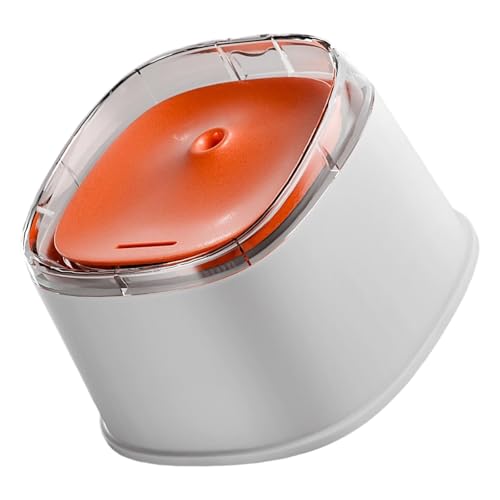 Wynrzyj Automatische Haustierkatzen Wasserbrunnenspender Für Hundewasserer Kattrinker Futtermittelschalen Behälter Fütterungsbedarf Einfache Saubere Automatische Haustierschale Wynrzyj Automatische Haustierkatzen Wasserbrunnenspender Für Hundewasserer Kattrinker Futtermittelschalen Behälter Fütterungsbedarf Einfache Saubere Automatische Haustierschale von Wynrzyj