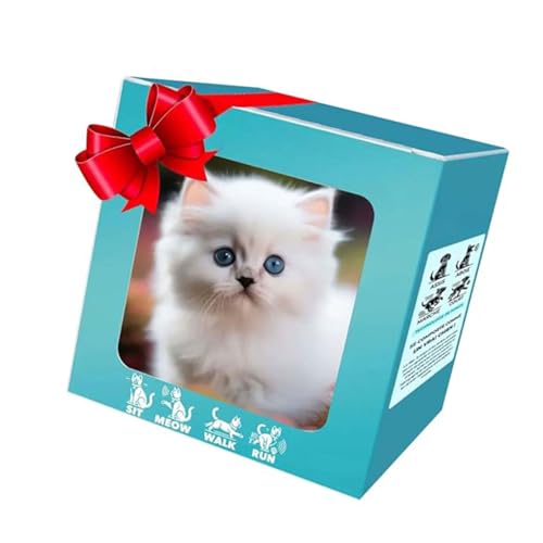 Wynrzyj Intelligente Pelzige Roboterkatzen Mit Walking Barking Tail Wagging Simulationsbewegung Design Für Baby Celsed Interaction Barking Katzen Plüschspielzeug Wynrzyj Intelligente Pelzige Roboterkatzen Mit Walking Barking Tail Wagging Simulationsbewegung Design Für Baby Celsed Interaction Barking Katzen Plüschspielzeug von Wynrzyj