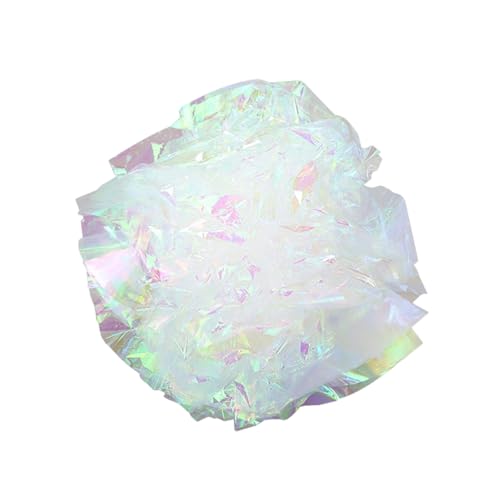 Wynrzyj Leichtes Crinkle Paper Katzen Spielzeug Sound Papier Spielzeugkatzen Interaktiv Für Kätzchen Katzen. Wynrzyj Leichtes Crinkle Paper Katzen Spielzeug Sound Papier Spielzeugkatzen Interaktiv Für Kätzchen Katzen. von Wynrzyj