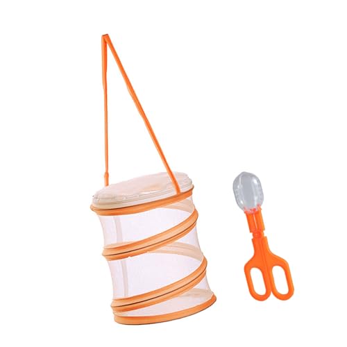 Wynrzyj Outdoor Gogga Catch Tools Set Für Kinder Handy Scoopers Naturliebhaber Outdoor Lernen Schmetterling Terrarium Kinder Wynrzyj Outdoor Gogga Catch Tools Set Für Kinder Handy Scoopers Naturliebhaber Outdoor Lernen Schmetterling Terrarium Kinder von Wynrzyj