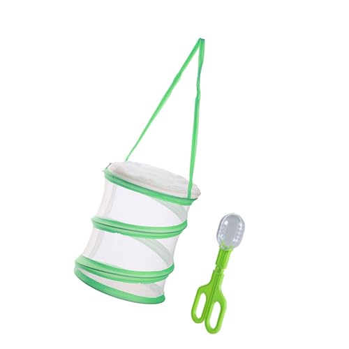 Wynrzyj Outdoor Gogga Catch Tools Set Für Kinder Handy Scoopers Naturliebhaber Outdoor Lernen Schmetterling Terrarium Kinder Wynrzyj Outdoor Gogga Catch Tools Set Für Kinder Handy Scoopers Naturliebhaber Outdoor Lernen Schmetterling Terrarium Kinder von Wynrzyj