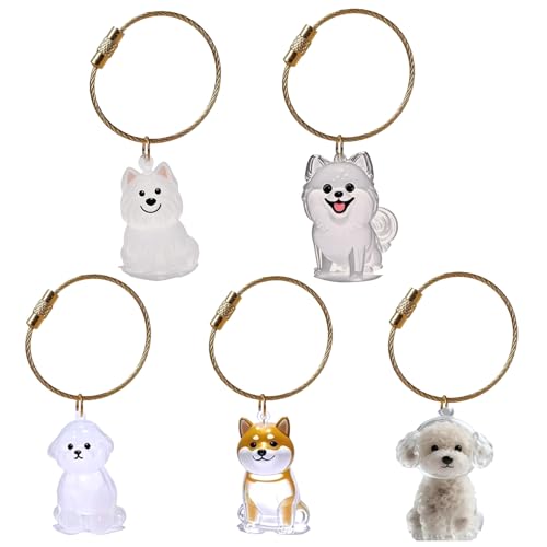 Wynrzyj Pet Hair Collector Keetsakes Keychain Box Für Hundekatzen Und Kleine Tiere Pelze Lagerbehälter Mit Leicht Zu Öffnenden Design Plastik Haustierhaarpflecken Halterhalter Wynrzyj Pet Hair Collector Keetsakes Keychain Box Für Hundekatzen Und Kleine Tiere Pelze Lagerbehälter Mit Leicht Zu Öffnenden Design Plastik Haustierhaarpflecken Halterhalter von Wynrzyj