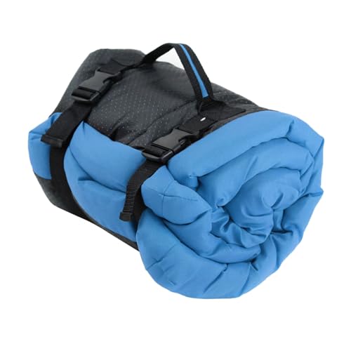 Wynrzyj Pet Sleep Pad Nest Wasserdichtes Kissen Für Innen Freien Camping Verwenden Reisefreundliche Tierbettmatten Hunde Matratze von Wynrzyj