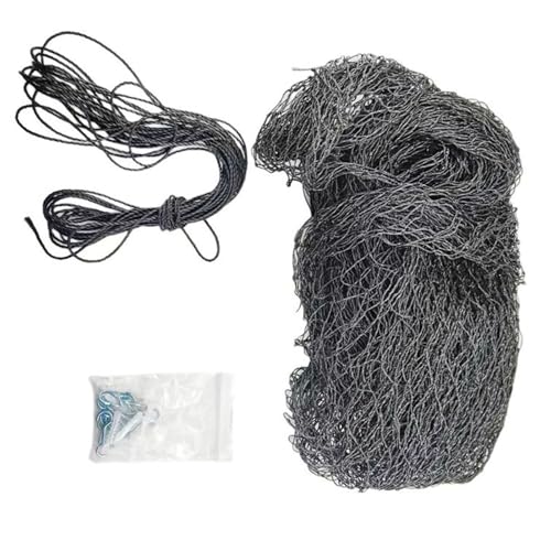 Wynrzyj Schutzkatzennetz Für Balkon Und Patio Sicherheitszaun Mit Stahldrahtunterstützung Pet Accessoires von Wynrzyj