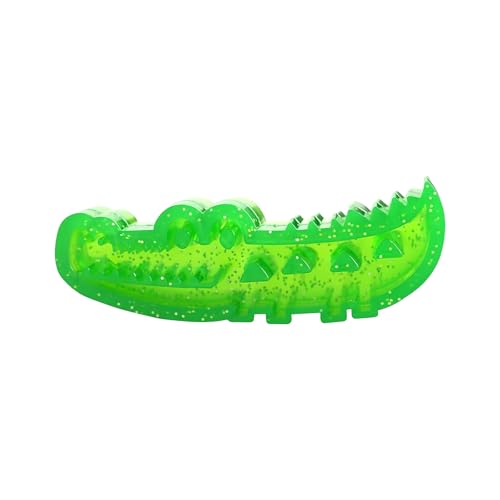 Wynrzyj Stabiles Kauen Und Wiederherstellen Von Haustiergerät Für Die Kiefergesundheit Inneren Verwenden Sie Robuste Gummi Mischung Gavial Plan Hund Spielzeug von Wynrzyj